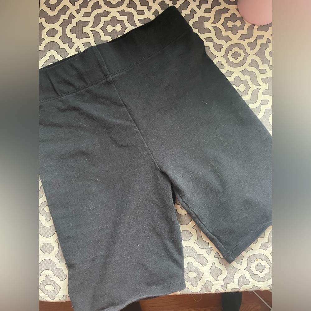 Forever 21 Biker Shorts